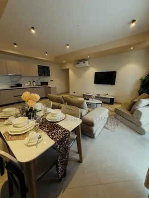 Furnished 3bdrm Apartment in Masaki for sale