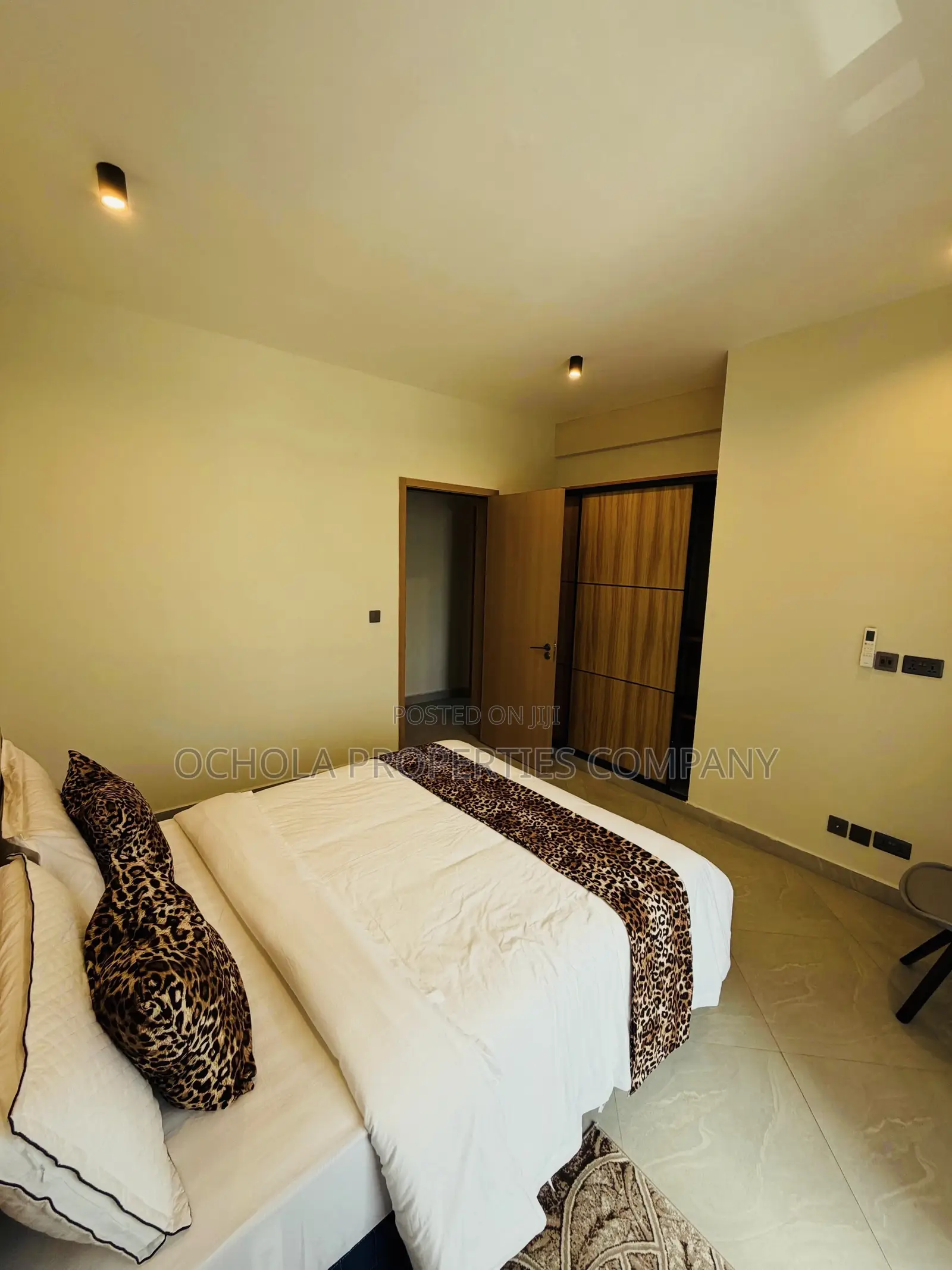 Furnished 3bdrm Apartment in Masaki for sale