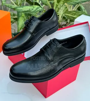 Men's Moccasins Full Black Material Very Quality