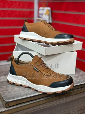 Men's Boots Timberland Material Pure Leather