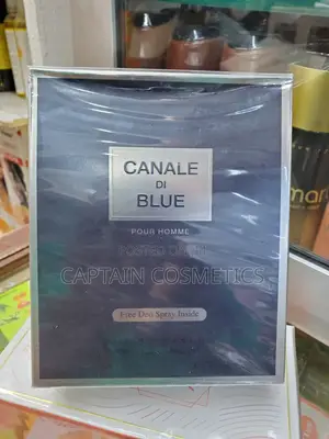 Hii Ni Canale Di Blue Pour Homme.
