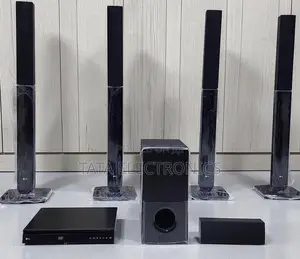Lg Home Theater