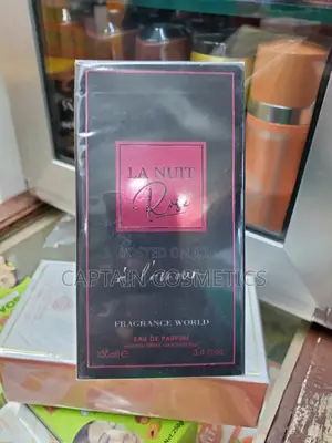 La Nuit Rose