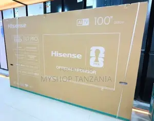 Hisense Tv Minled Uled 100u7 Pro Inch 100