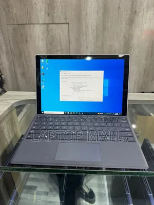Laptop Microsoft Surface Pro 4 8GB Intel Core i5 SSD 256GB