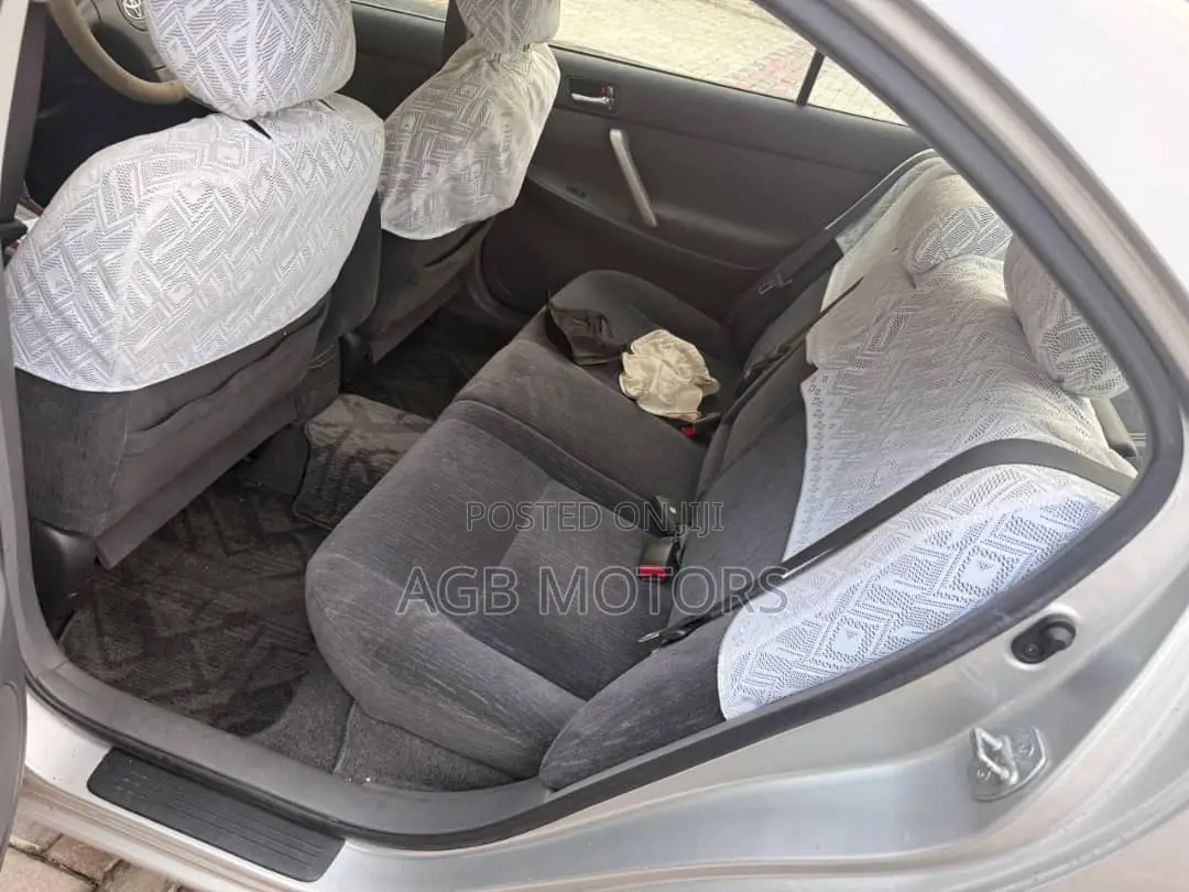 Toyota Premio 1.5 FWD 2007 Silver