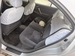 Toyota Premio 1.5 FWD 2007 Silver