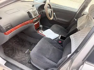 Toyota Premio 1.5 FWD 2007 Silver