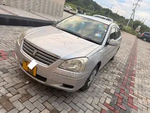 Toyota Premio 1.5 FWD 2007 Silver