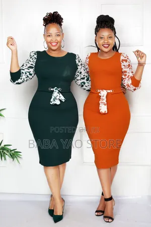 Short-Dress Fashion Office and Streetwear at Affordable Prices