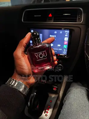 Emporio Armani Stronger With You Powerfully