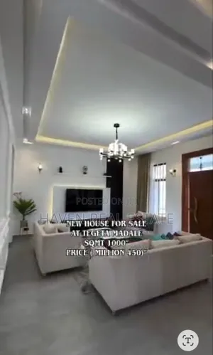 3bdrm House in Goba for sale