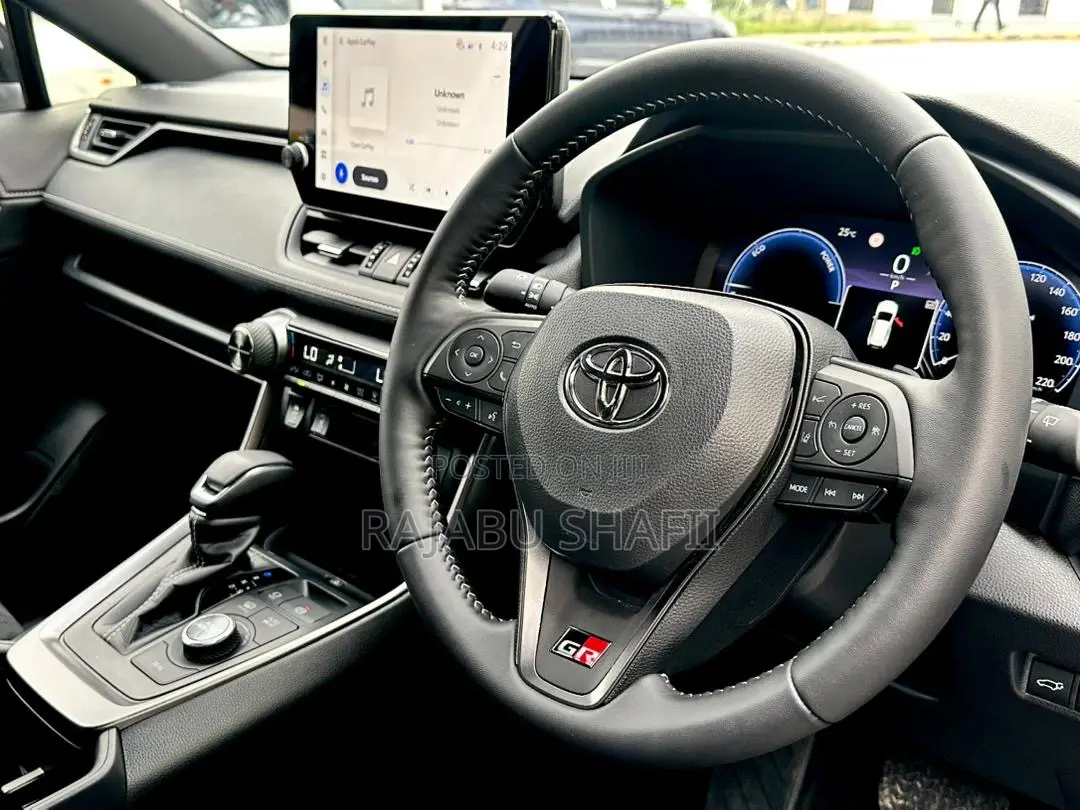 Toyota RAV4 Adventure AWD 2024 Gray