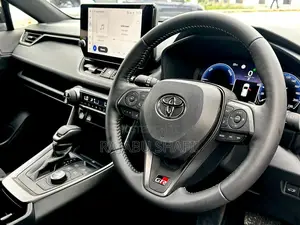 Toyota RAV4 Adventure AWD 2024 Gray