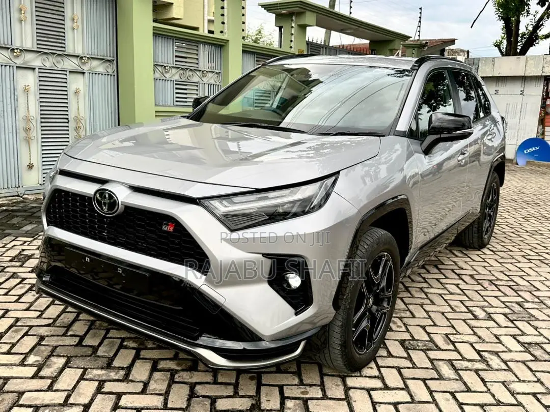 Toyota RAV4 Adventure AWD 2024 Gray