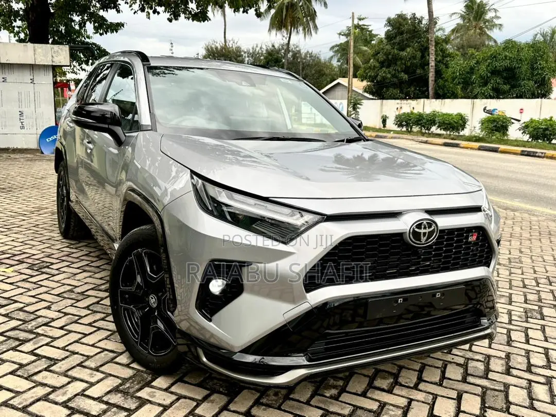 Toyota RAV4 Adventure AWD 2024 Gray