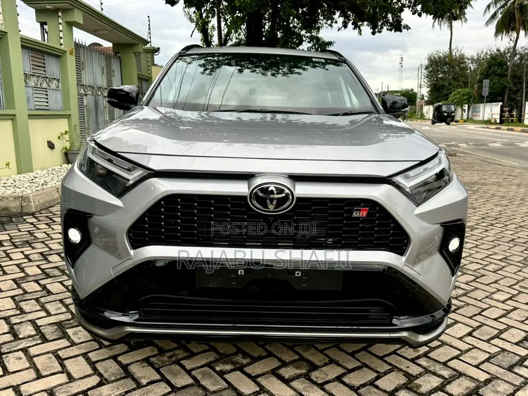 Toyota RAV4 Adventure AWD 2024 Gray