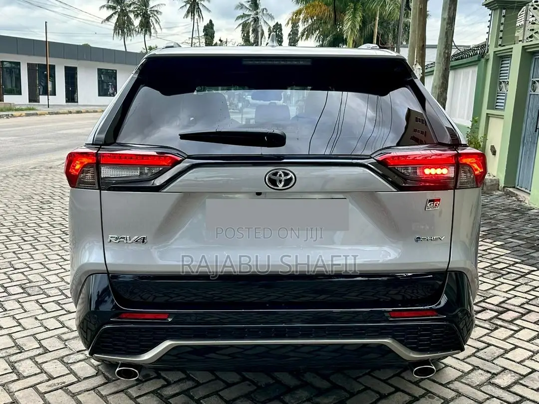 Toyota RAV4 Adventure AWD 2024 Gray