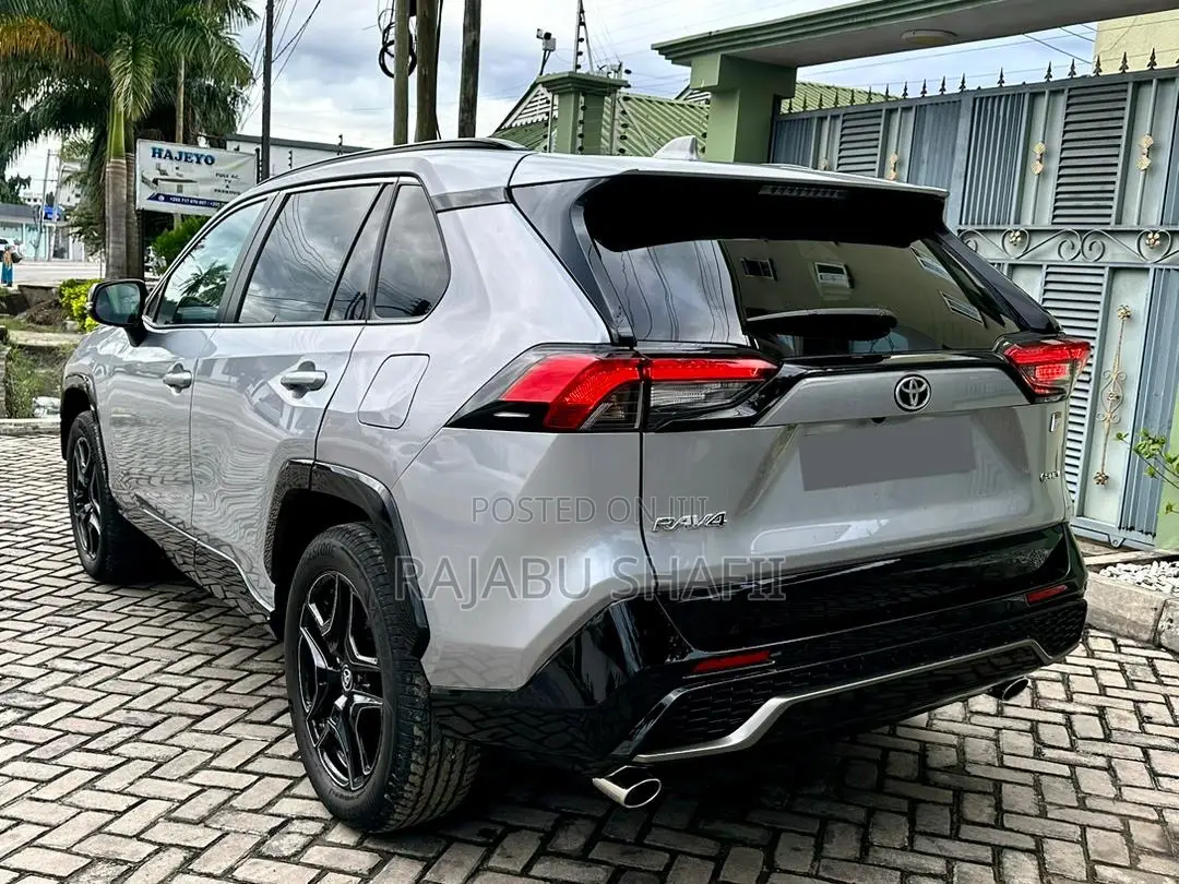 Toyota RAV4 Adventure AWD 2024 Gray