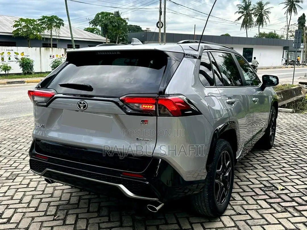 Toyota RAV4 Adventure AWD 2024 Gray