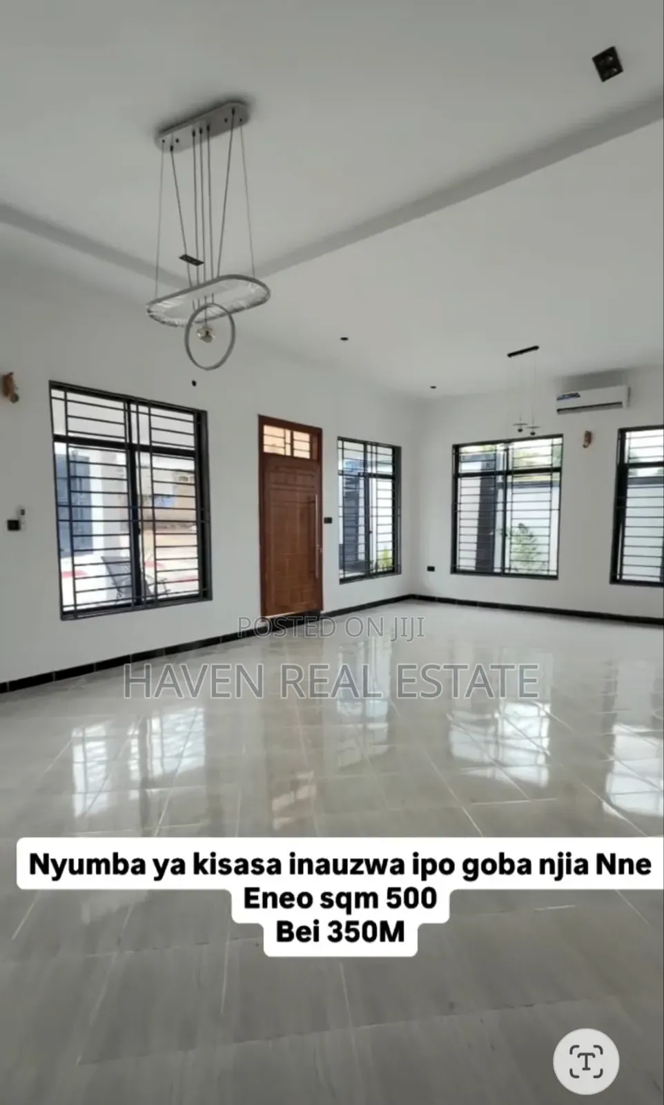 4bdrm House in Goba for sale