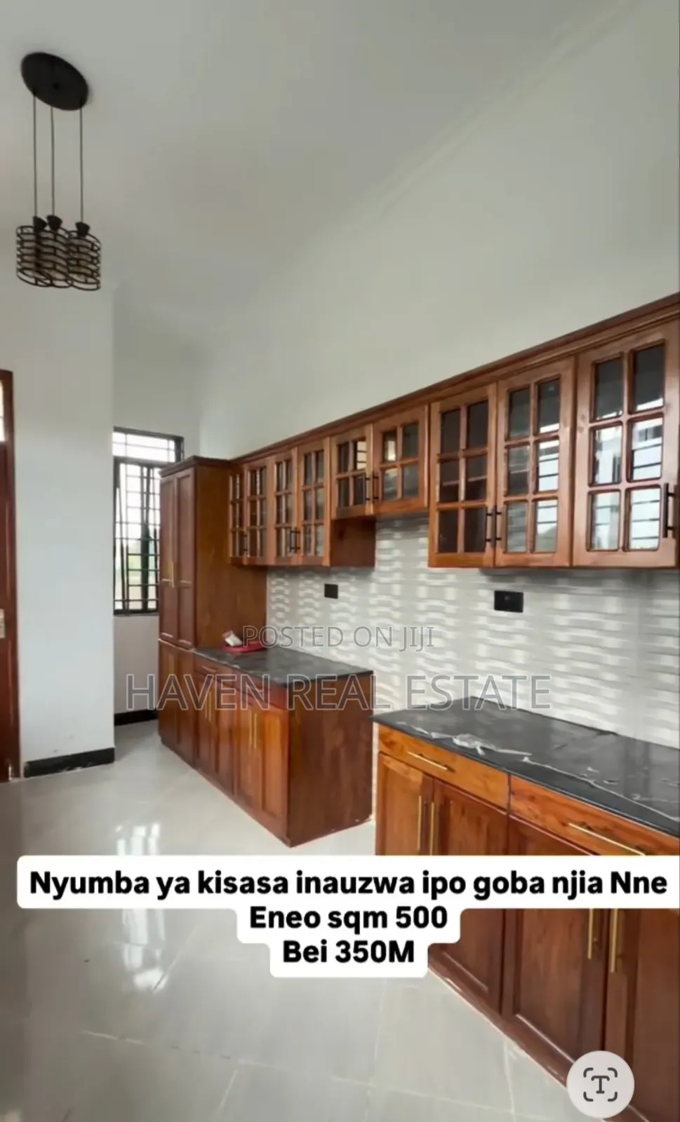 4bdrm House in Goba for sale