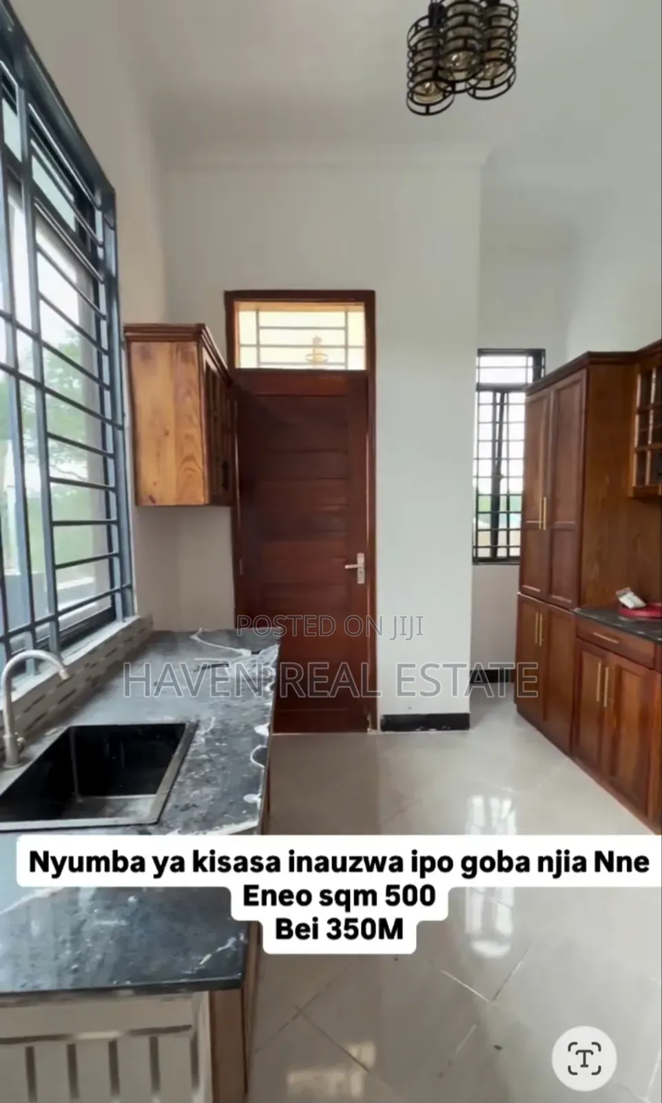 4bdrm House in Goba for sale