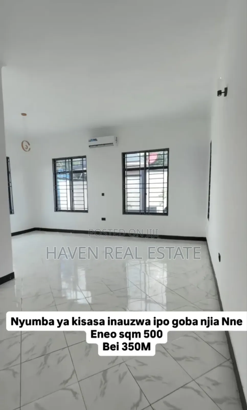 4bdrm House in Goba for sale