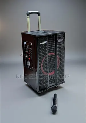 Sundar Portable Speaker 100w RMS