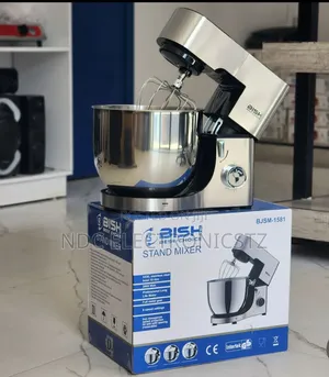 Bish Stand Mixer Lita 10