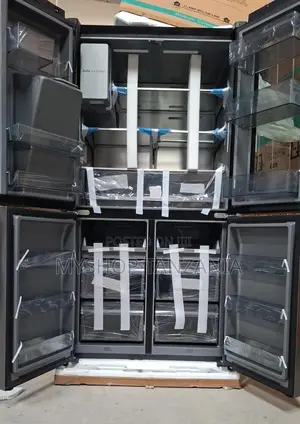Hisense Fridge Model; Rq9p600gtbn