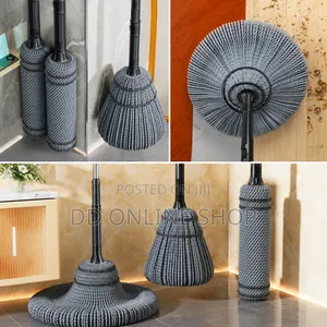 Twist-Squeeze Mop