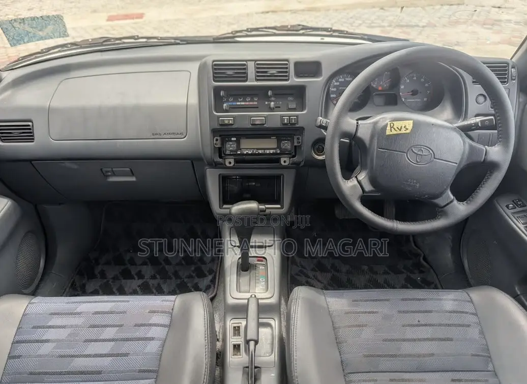 Toyota RAV4 Automatic 2000 Pearl