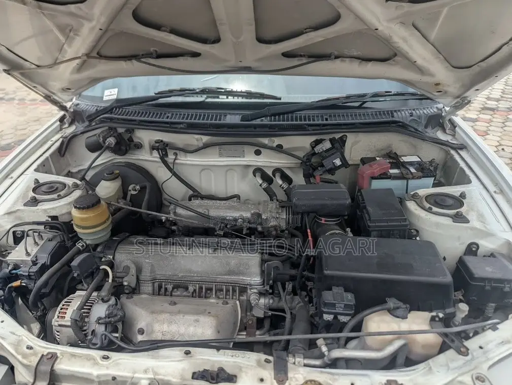 Toyota RAV4 Automatic 2000 Pearl