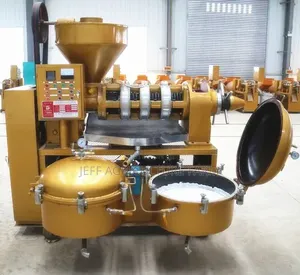 Oil Press Number 120 Yzlx