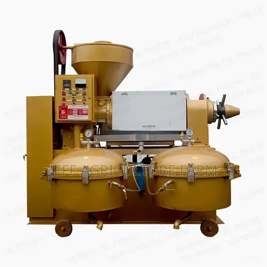 Oil Press Number 120 Yzlx