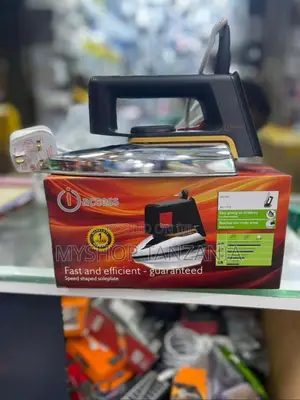 Access Dry Iron Heavy Duty
