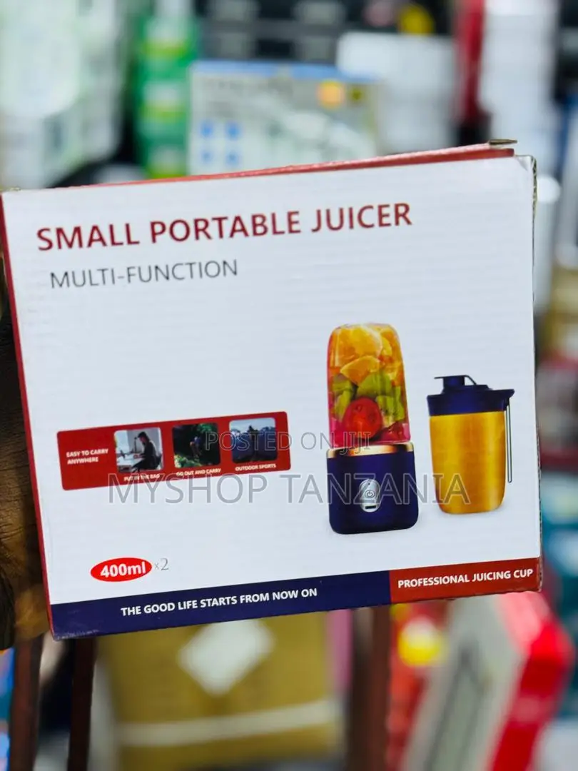 Small Portable Juicer