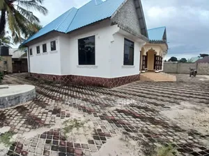 4bdrm House in Vikindu for rent