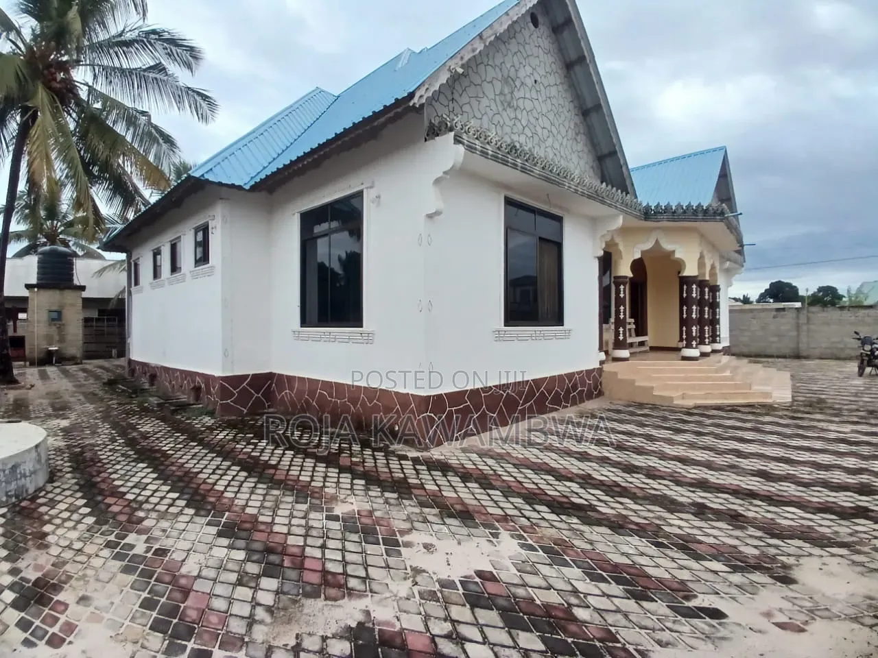 4bdrm House in Vikindu for rent