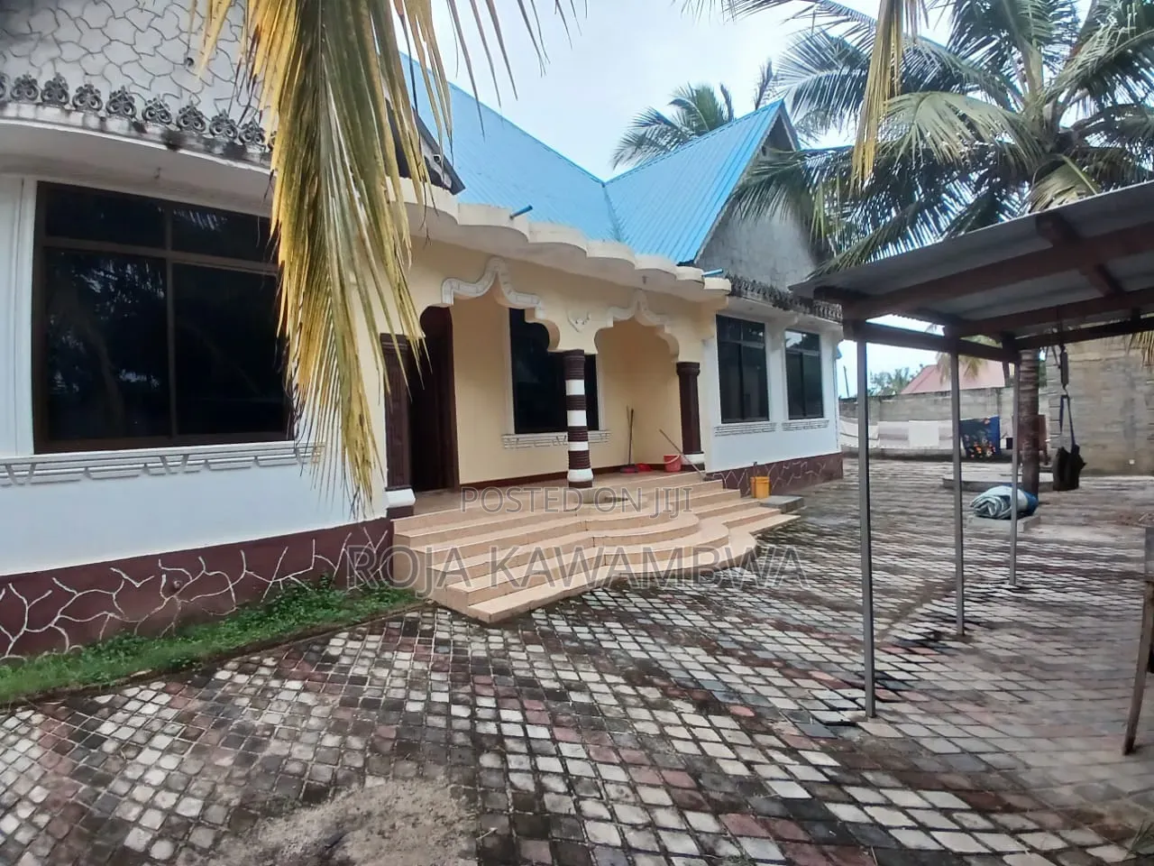 4bdrm House in Vikindu for rent