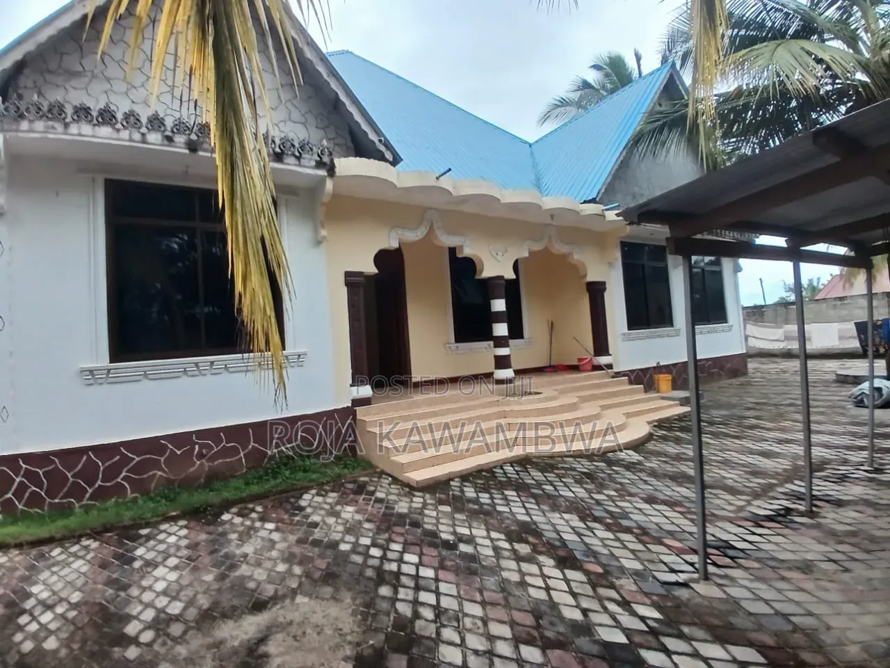4bdrm House in Vikindu for rent