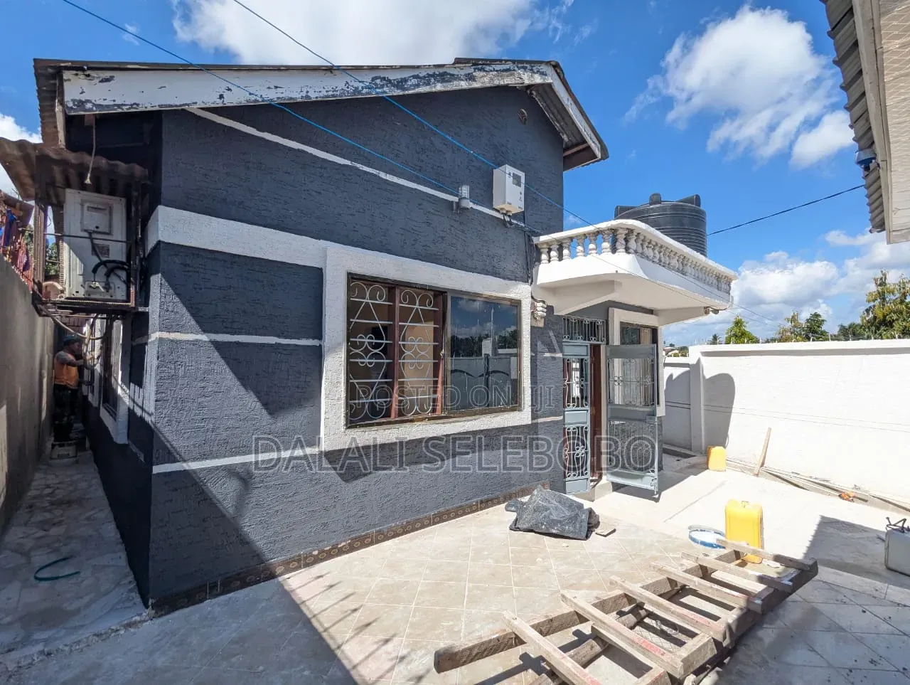 3bdrm Bungalow in Kimara Korogwe for rent