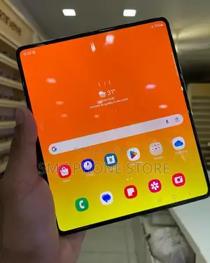 New Samsung Galaxy Z Fold4 512 GB Black