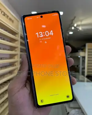 New Samsung Galaxy Z Fold4 512 GB Black