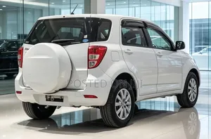 Toyota Rush 2006 White