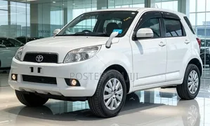 Toyota Rush 2006 White