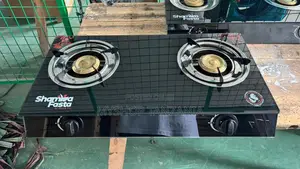 Shamba Fasta 2 Plate Gas Cooker