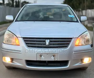 Toyota Premio 1.5 FWD 2005 Silver