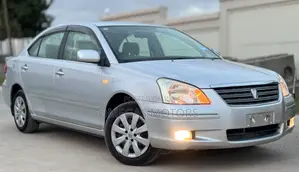 Toyota Premio 1.5 FWD 2005 Silver
